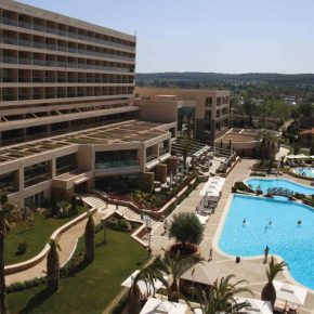 Hotel “Sani Resort”, Chalkidiki, Greece